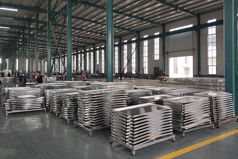 北京时代新筑装饰有限公司加工氟碳铝单板处理